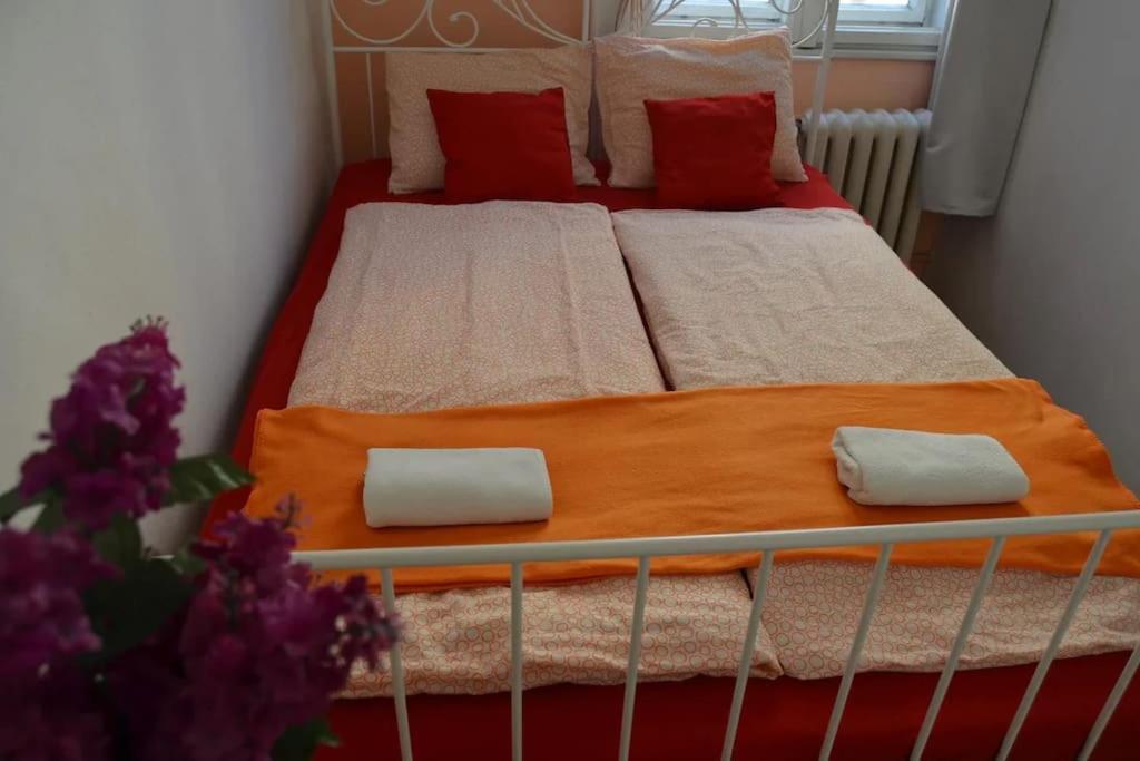 Budapest Guesthouse Exterior foto